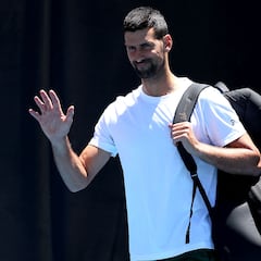 Djokovic: “Sigo viviendo mi sueño; es como una droga”