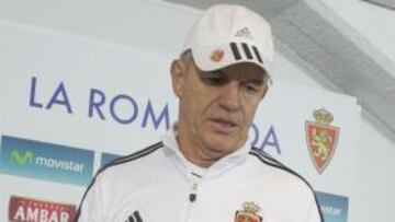 Aguirre: "Perdimos dos puntos más que salvar uno"