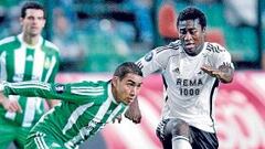 El Almería da dos millones de euros por Banor Tettey