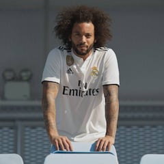 Marcelo: "No quiero irme"