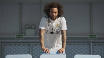 Marcelo: "No quiero irme"