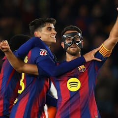 Eric Garcia-Gerard Martín: ¿la pareja que viene?