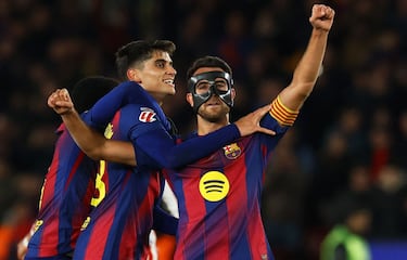 El central que nadie veía… y que ahora manda en el Barça