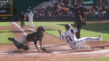 Rieleros derrot&oacute; a Mariachis en el quinto juego de la Serie de Zona