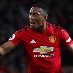 El Mónaco gana 10 M€ con el gol de Martial al Newcastle