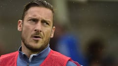 Spalletti calls truce with Totti