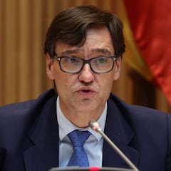 Las cuatro razones por las que Sanidad explica que la situación actual difiere de la de marzo