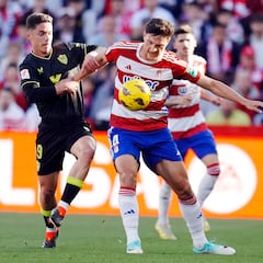 Granada y Almería se juegan un millón en la última jornada