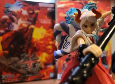 Las figuras de One Piece con las que empezó una de las relaciones más bonitas de la serie