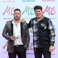 Mariano Ruiz, telonero de Andy y Lucas: “Flipé en colores con cómo Lucas trataba a los músicos”