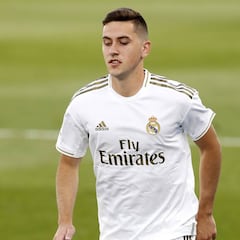 El Leganés cierra en propiedad al defensa blanco Javi Hernández