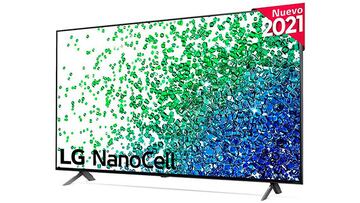 Smart TV de 43 pulgadas LG NanoCell