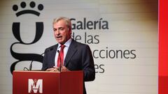 Sainz: “Madrid será un éxito”