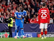 RUDIGER VINICIUS JR PRESTIANNI