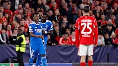 Mano dura del Benfica tras el ‘caso Prestianni’: cinco socios suspendidos