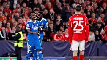 RUDIGER VINICIUS JR PRESTIANNI