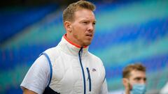 Manchester City eye RB Leipzig's Nagelsmann - rumour has it