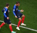 Mbappé ya es historia en Francia; Perú, eliminada