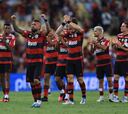 Flamengo 2 - Fluminense 0: goles, resumen, resultado