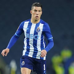 Matheus Uribe, imprescindible en Porto
