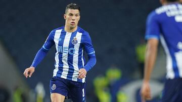 Matheus Uribe, imprescindible en Porto