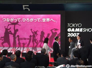 [TGS] El desarrollo del Tokyo Game Show en fotografías