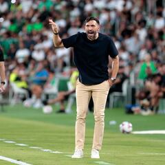 Eder Sarabia: “Tengo convencido al equipo al 70%”