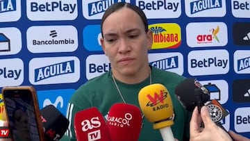 Tapia se alista para su primera Copa América.