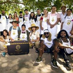 Este es el listado oficial de los participantes de la temporada 2022 de 'MasterChef Celebrit'