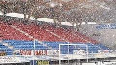 Copa de helado en Soria