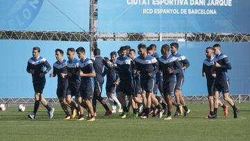 La Copa, vital para el equilibrio en la plantilla del Espanyol