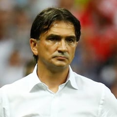 "No es normal pitar un penalti así en la final de un Mundial"