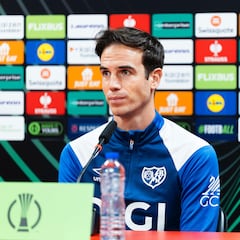 Iñigo: “Este es un partido vital”