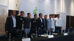 Nace la Asociación Mexicana de Futbolistas