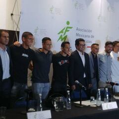 Nace la Asociación Mexicana de Futbolistas