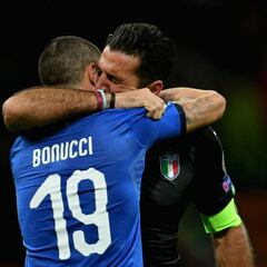 Buffon at 40: The evergreen Italian's greatest records