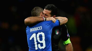 Buffon at 40: The evergreen Italian's greatest records