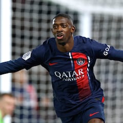 “Dembélé es el jugador más desequilibrante del mundo”