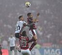 Flamengo 0 - Athletico Paranaense 0: resultado y crónica del partido de Arturo Vidal