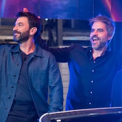 Ernesto Sevilla recuerda la noche de fiesta que terminó en casa de un narco