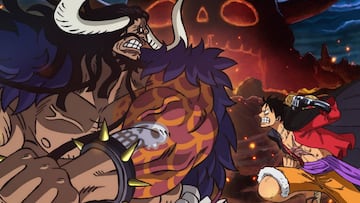 One Piece: ?cu¨¢l es el t¨ªtulo del episodio 1.000 del anime?
