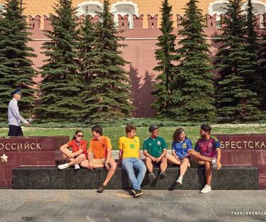 La ingeniosa protesta contra las leyes antigay de Rusia
