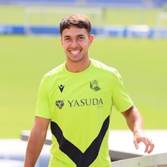 Zubimendi rechaza al Liverpool y se queda en la Real