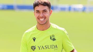 Zubimendi y Aguerd apuntan al Villarreal