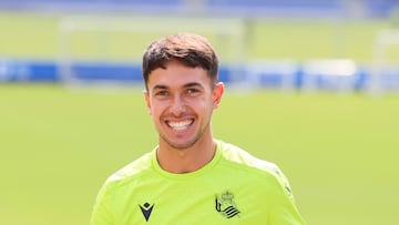 Zubimendi rechaza al Liverpool y se queda en la Real