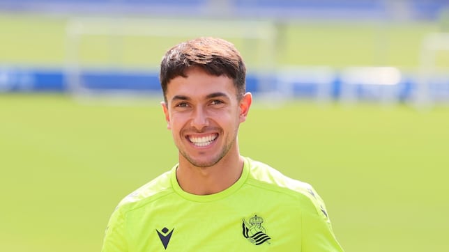 Zubimendi rechaza al Liverpool y se queda en la Real