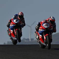 Un año “frustrante” para Honda