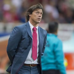 Federación de Costa Rica, inconforme con Matías Almeyda