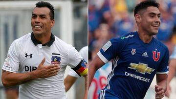 La generacional lucha goleadora entre Paredes y Mora
