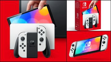 Nintendo Switch OLED